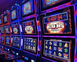 cafe86 slot video modern dengan jackpot progresif dan bonus putaran